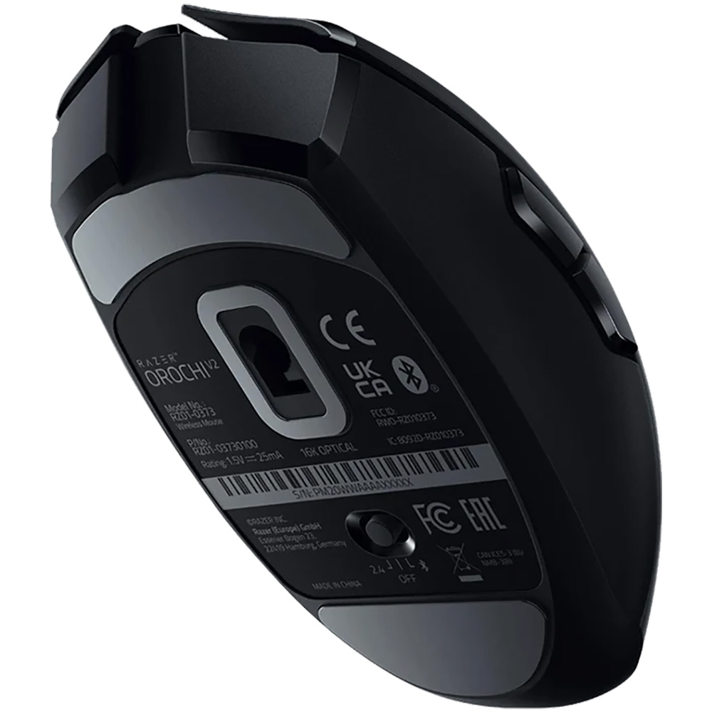 ماوس بی سیم ریزر گیمینگ مدل Orochi V2