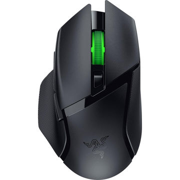 ماوس بی سیم ریزر گیمینگ مدل Basilisk V3 X Hyperspeed