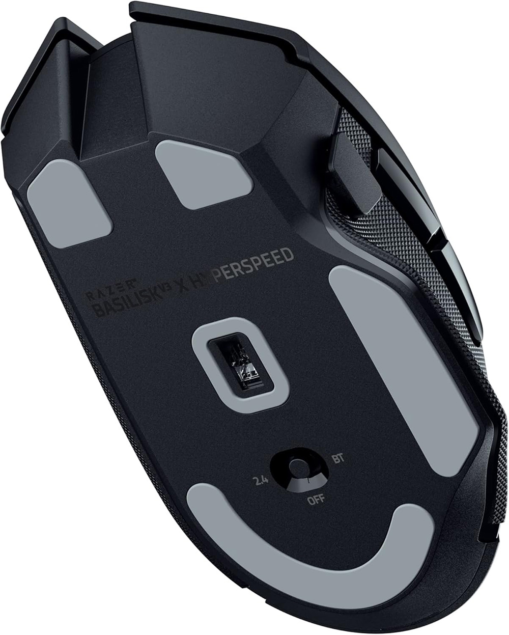 ماوس بی سیم ریزر گیمینگ مدل Basilisk V3 X Hyperspeed