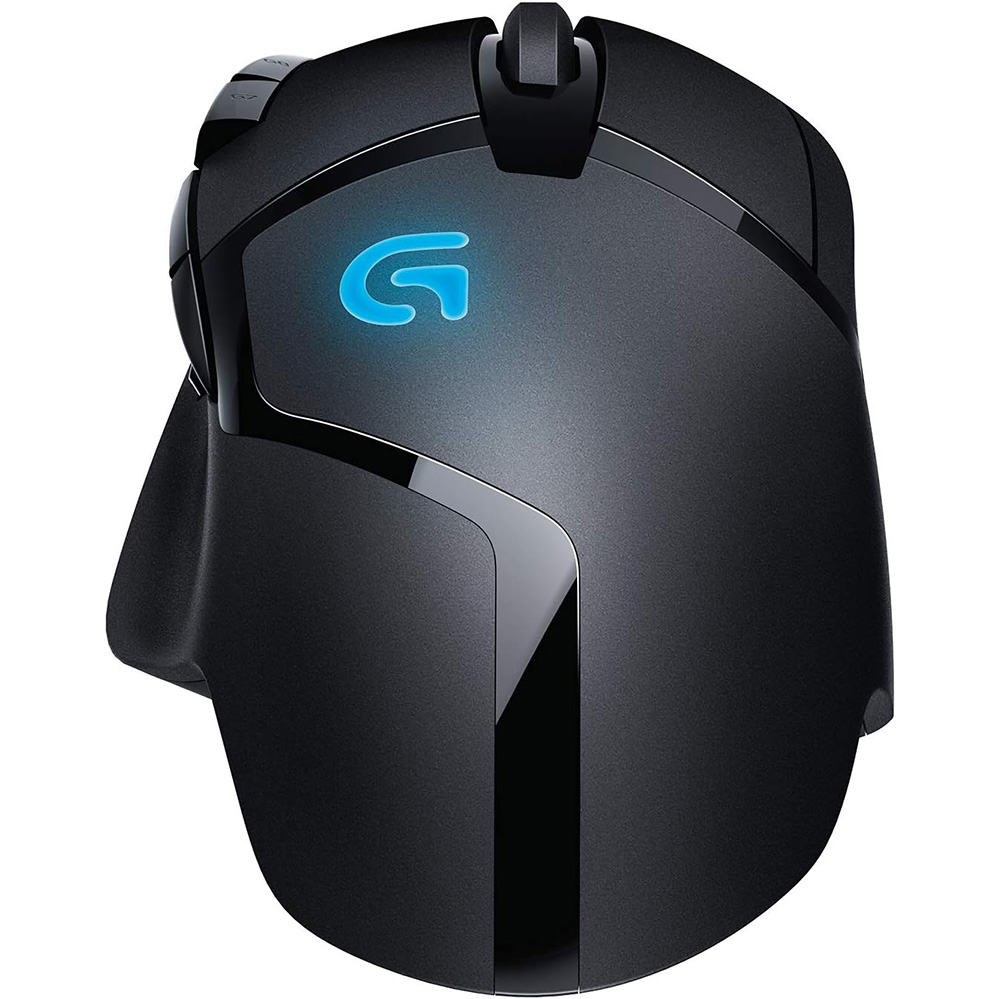 ماوس سیم دار گیمینگ لاجیتک مدل G402