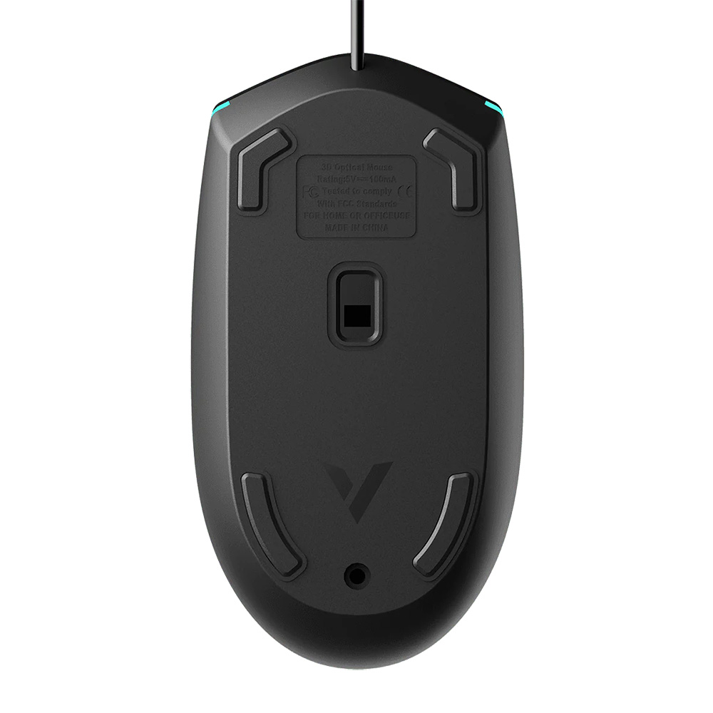 ماوس با سیم گیمینگ رپو مدل V11s