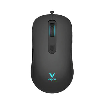 ماوس با سیم گیمینگ رپو مدل V16 RGB