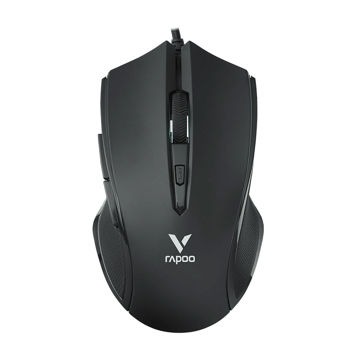 ماوس با سیم گیمینگ رپو مدل V20s