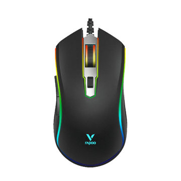 ماوس با سیم گیمینگ رپو مدل V25s