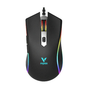 ماوس با سیم گیمینگ رپو مدل V28s
