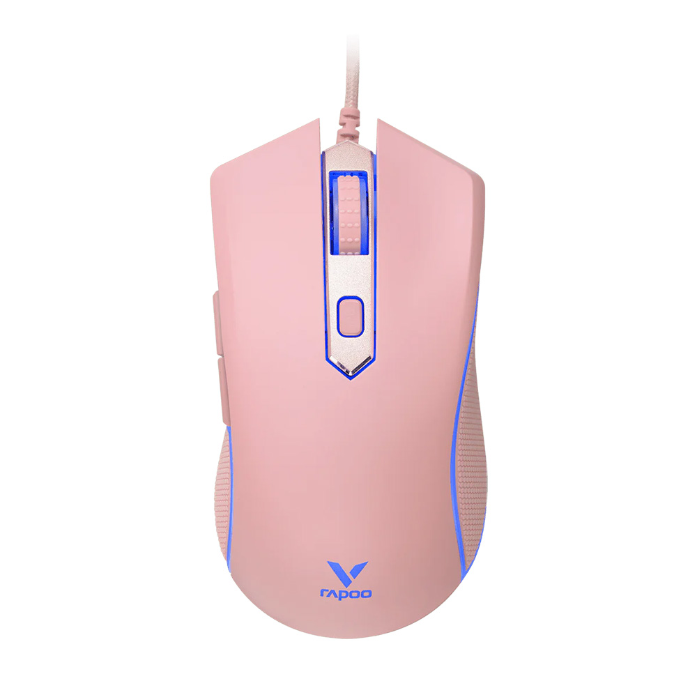 ماوس با سیم گیمینگ رپو مدل V28s