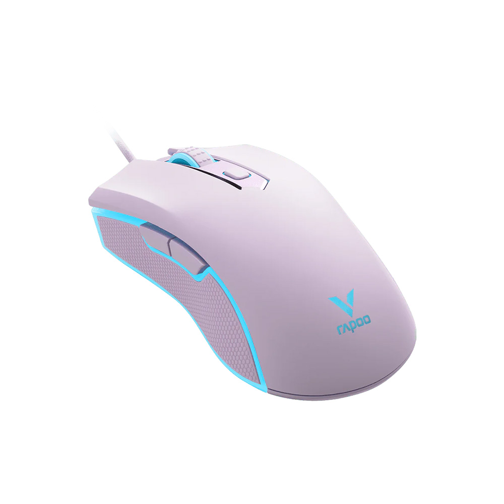 ماوس با سیم گیمینگ رپو مدل V28s
