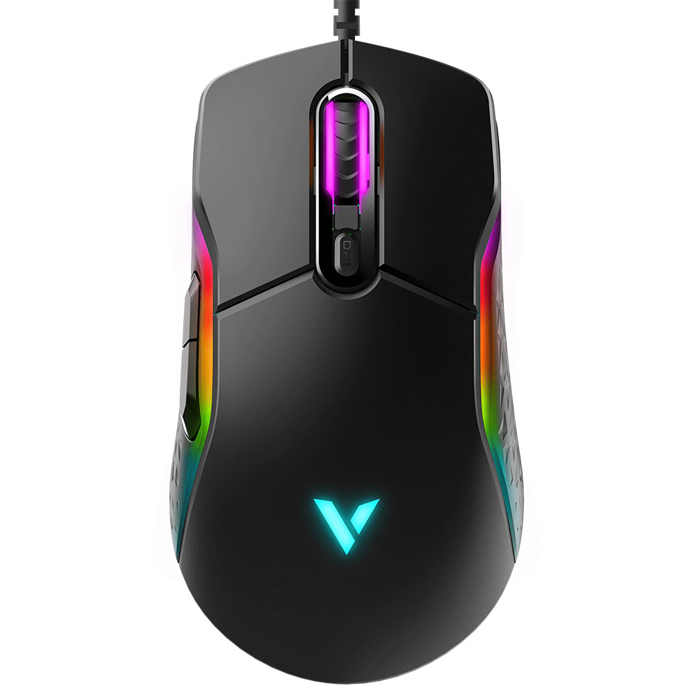 ماوس سیم دار گیمینگ رپو مدل Vt200