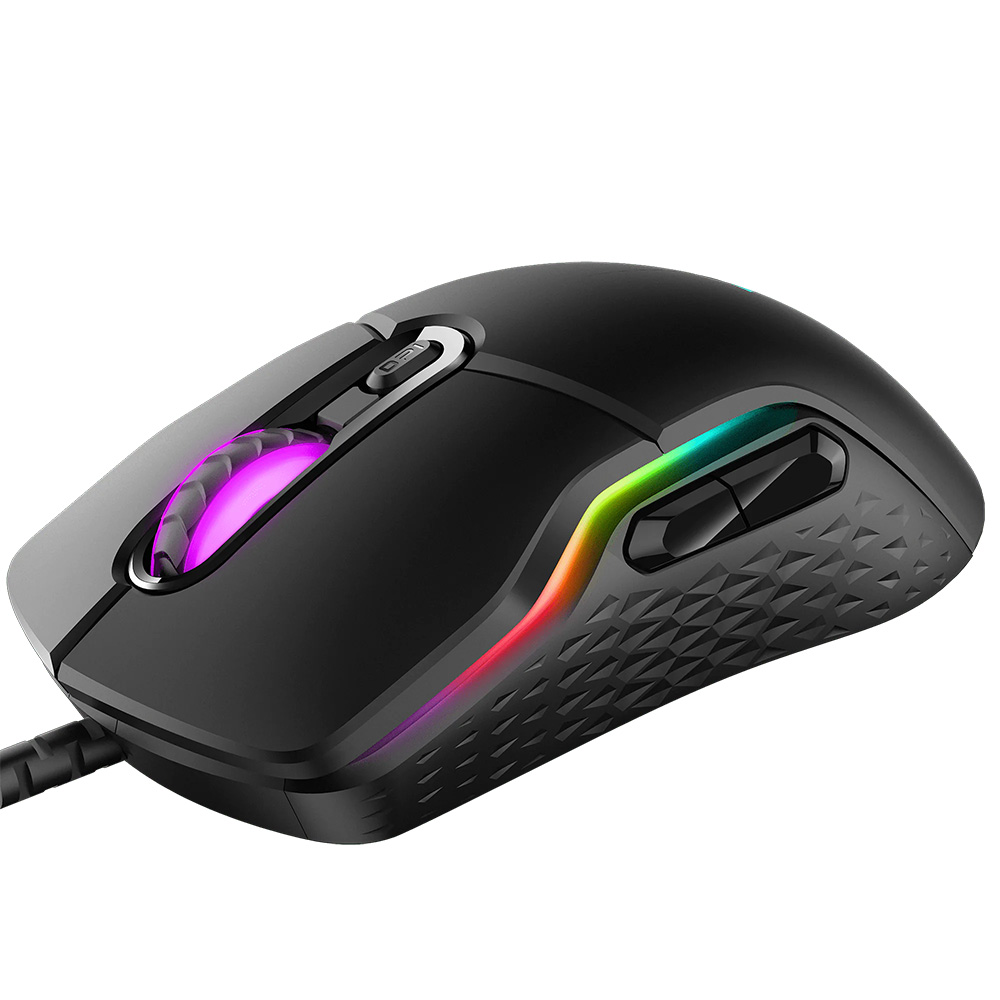 ماوس سیم دار گیمینگ رپو مدل Vt200