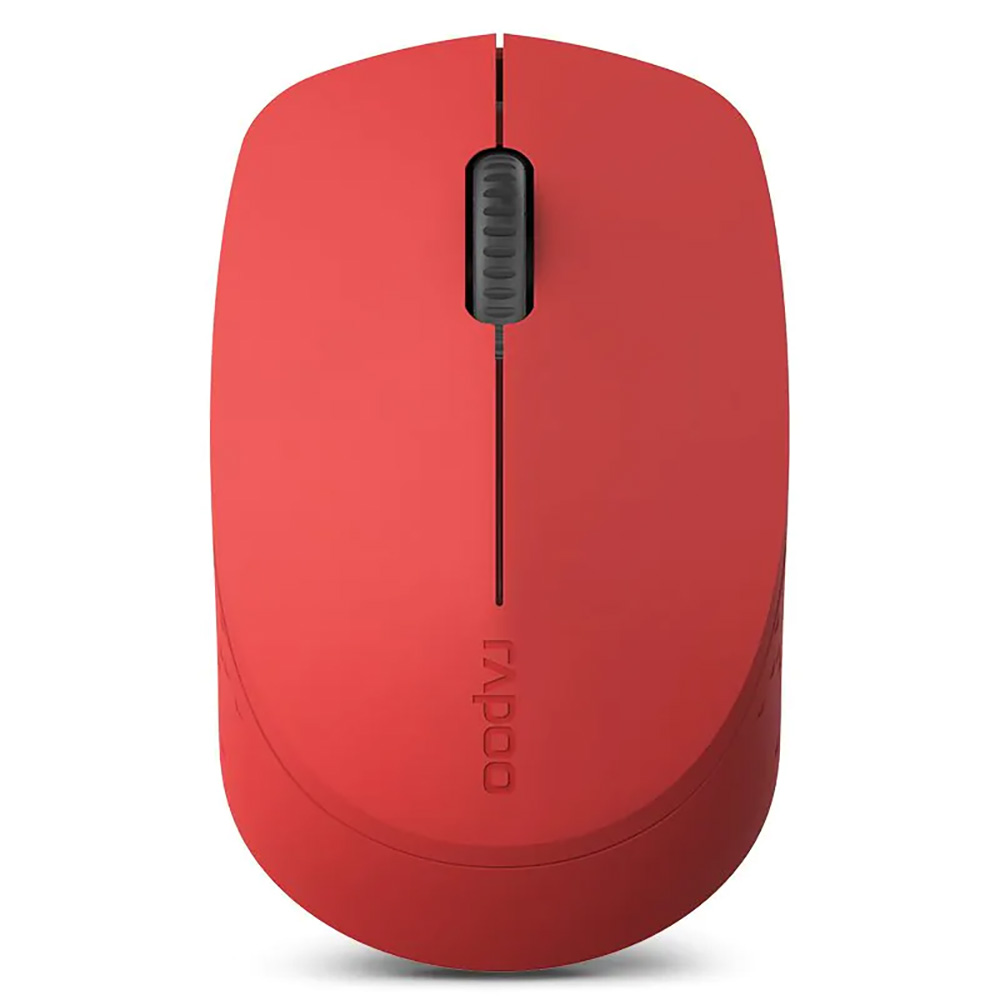 ماوس بی سیم رپو مدل M100 silent