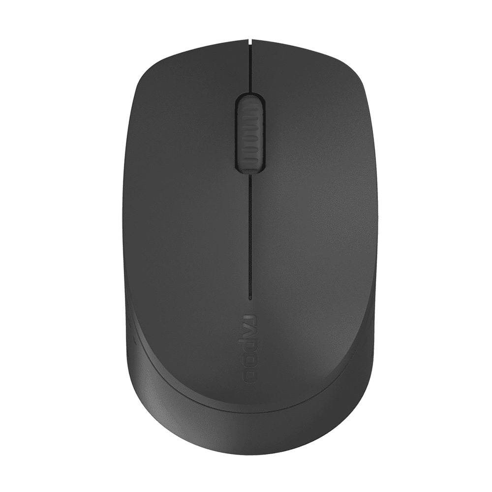 ماوس بی سیم رپو مدل M100 silent