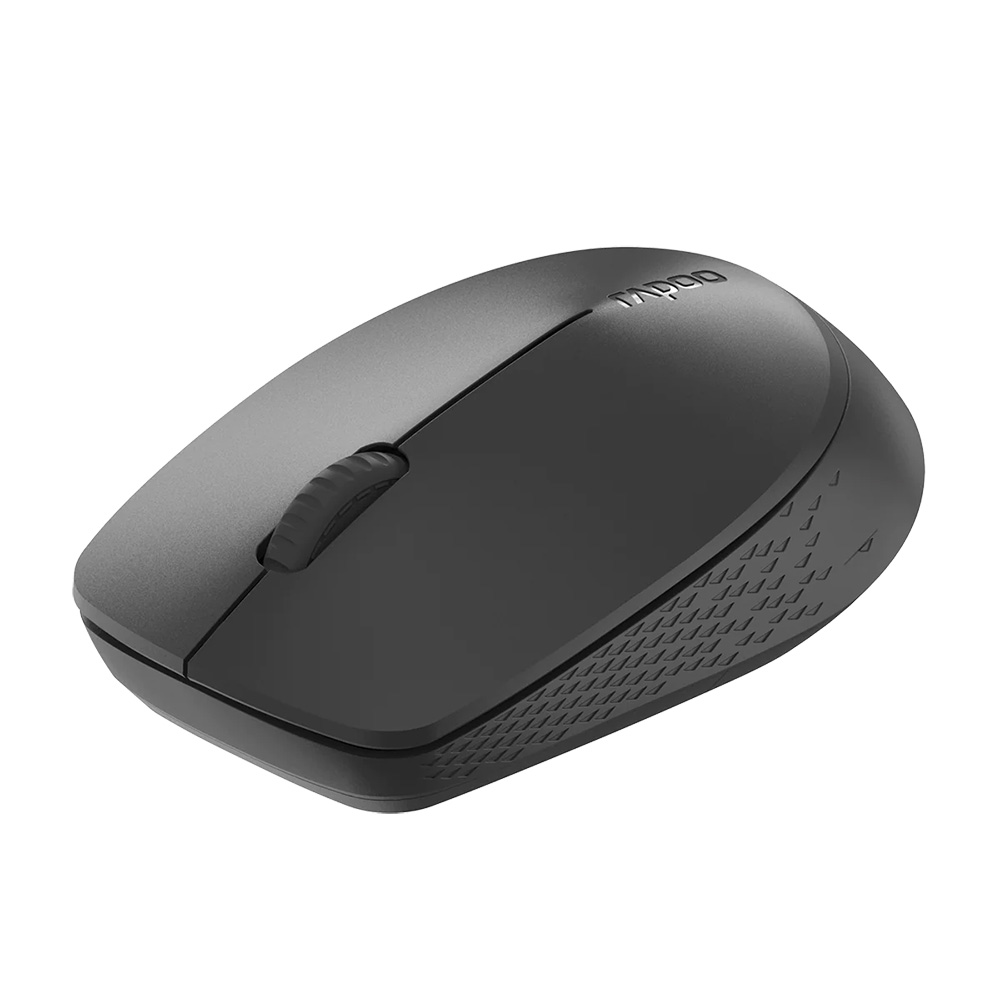 ماوس بی سیم رپو مدل M100 silent