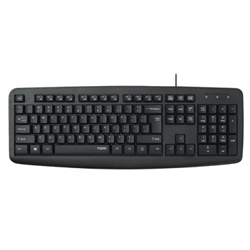 کیبورد با سیم رپو مدل Nk2600