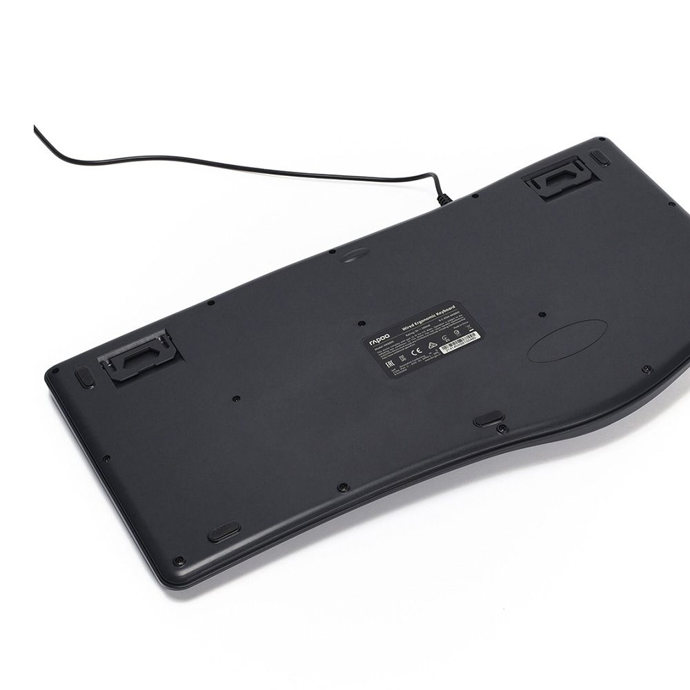 کیبورد با سیم رپو مدل Nk8800