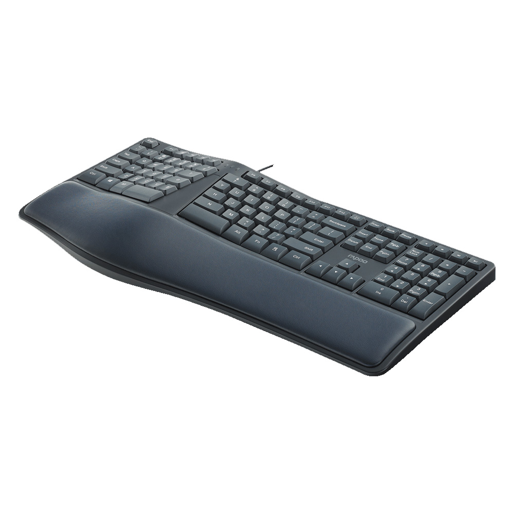 کیبورد با سیم رپو مدل Nk8800