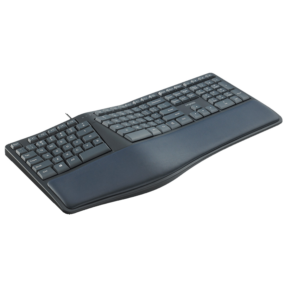 کیبورد با سیم رپو مدل Nk8800