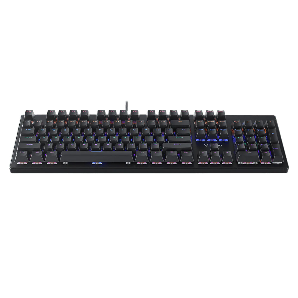 کیبورد با سیم گیمینگ رپو مدل V510C