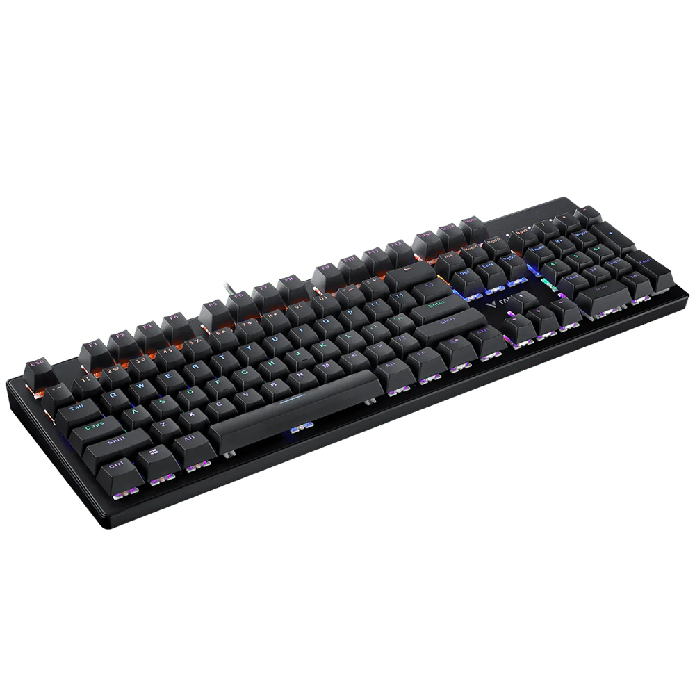 کیبورد با سیم گیمینگ رپو مدل V510C
