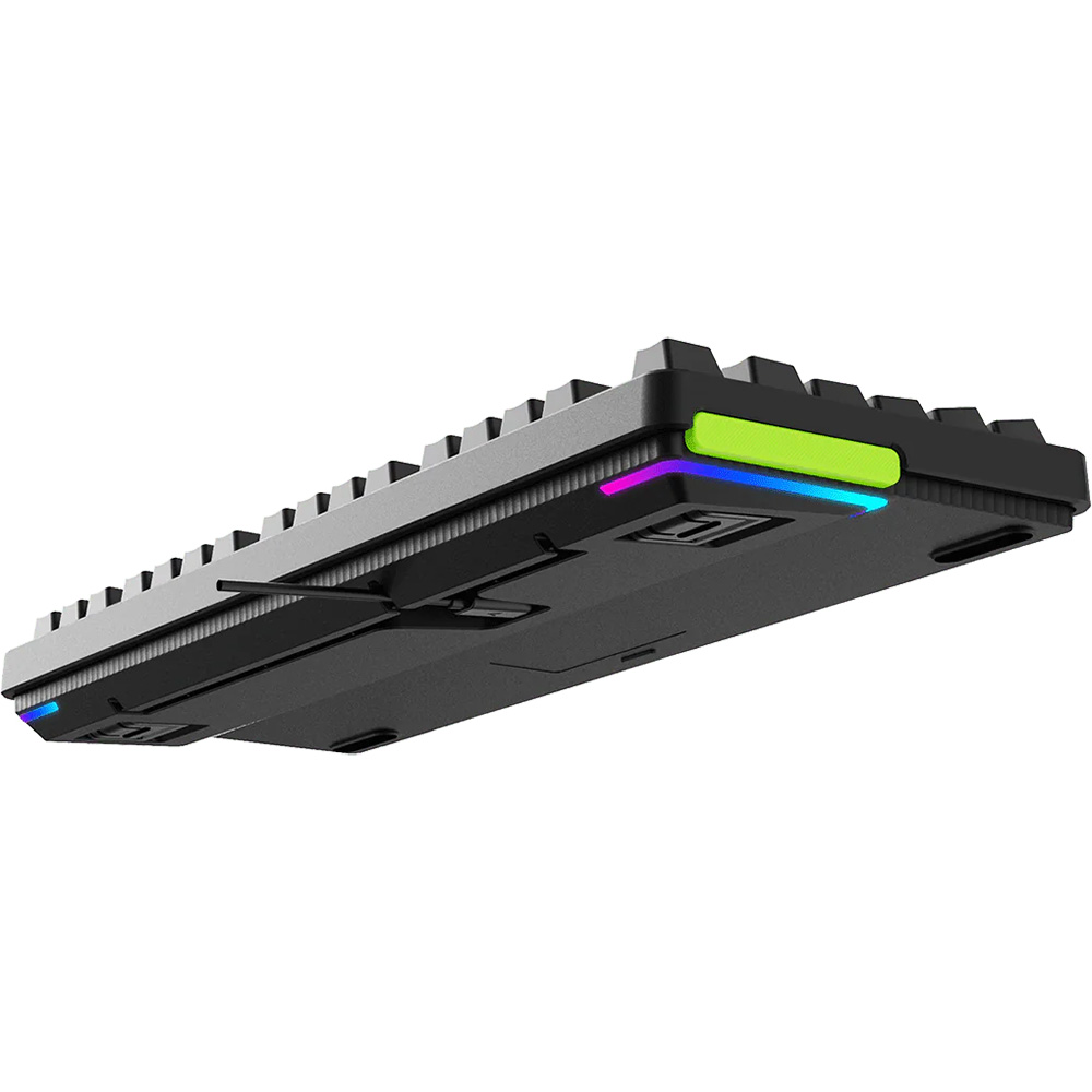 کیبورد با سیم گیمینگ مکانیکال رپو مدل V500 PRO 87 2024
