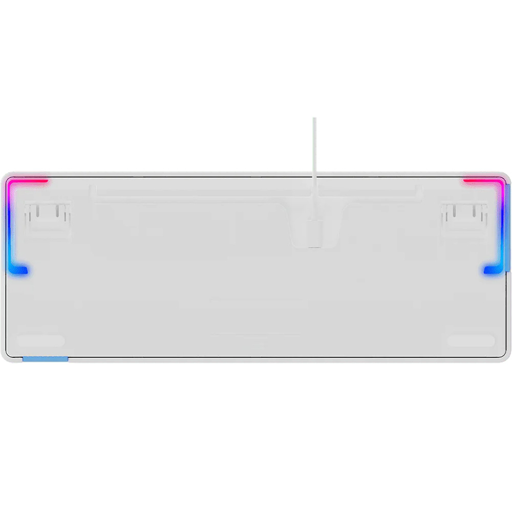 کیبورد با سیم گیمینگ مکانیکال رپو مدل V500 PRO 87 2024
