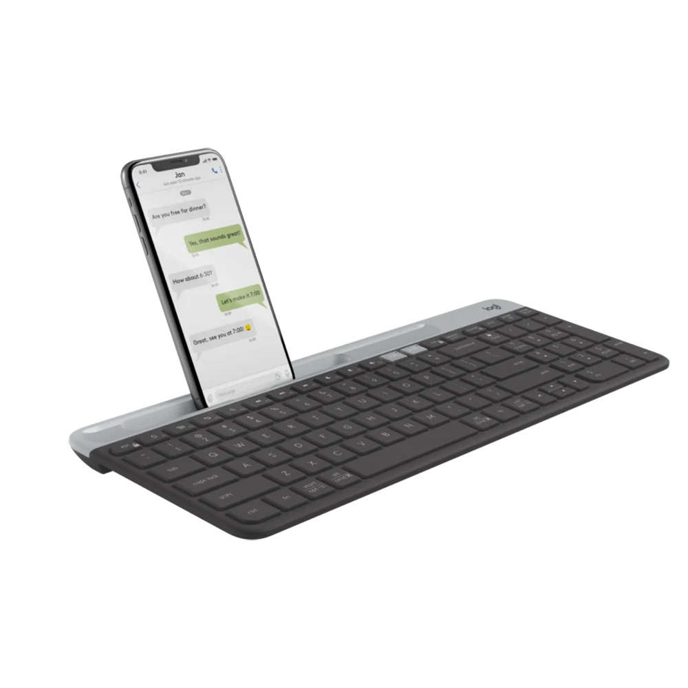 کیبورد بی سیم لاجیتک مدل K580