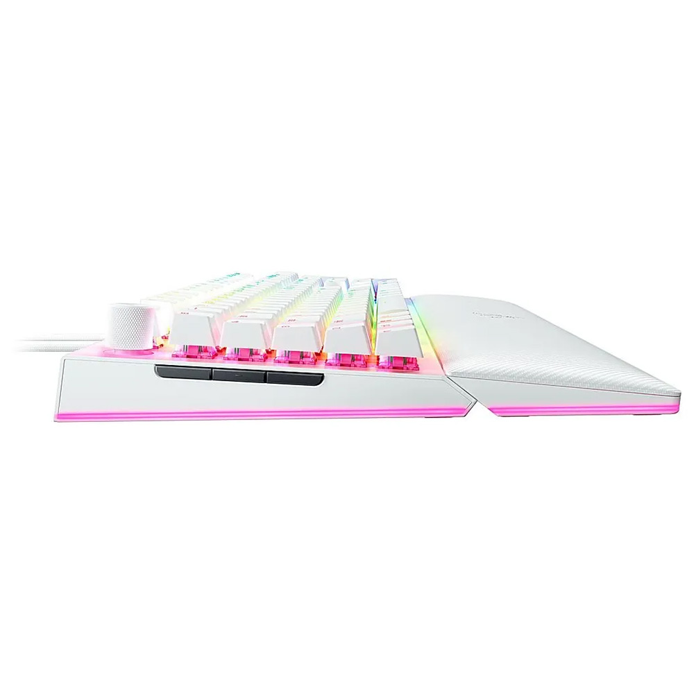 کیبورد با سیم گیمینگ مکانیکال ریزر مدل BlackWidow V4 Pro