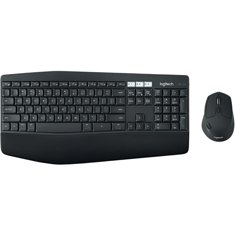 ست ماوس و کیبورد بی سیم لاجيتک مدل Mk850