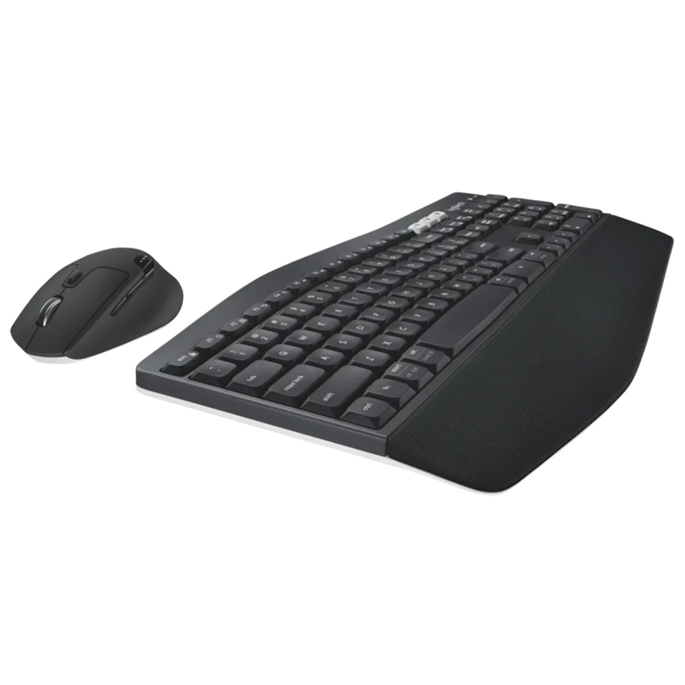 ست ماوس و کیبورد بی سیم لاجيتک مدل Mk850