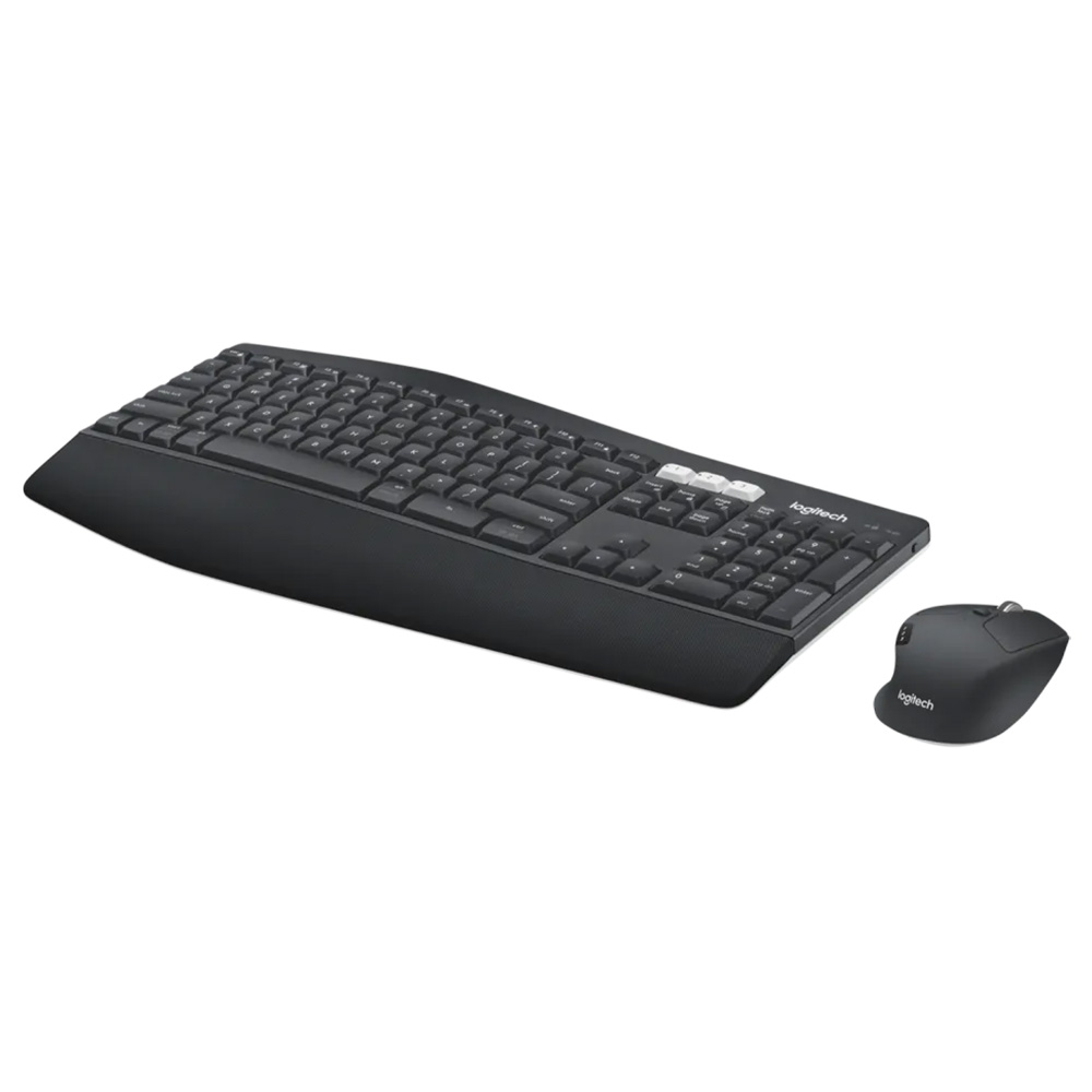 ست ماوس و کیبورد بی سیم لاجيتک مدل Mk850
