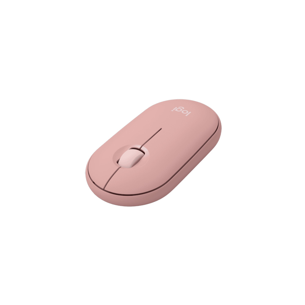 ست ماوس و کیبورد بی سیم لاجيتک مدل Pebble 2 combo