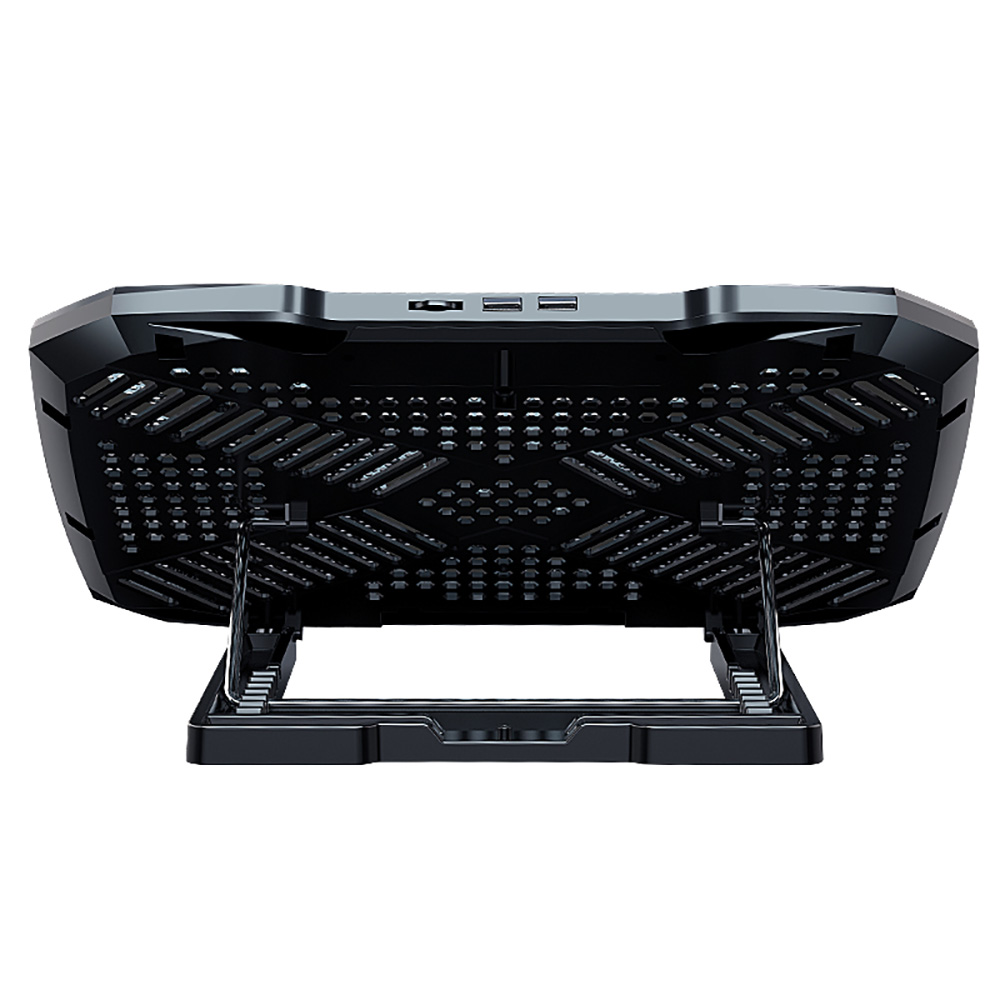 خنک کننده لپتاپ گیمینگ کول کلد مدل F2 plus 3 fan