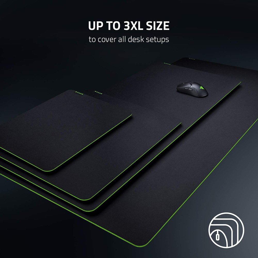 پد ماوس گیمینگ ریزر مدل Gigantus V2 3XL