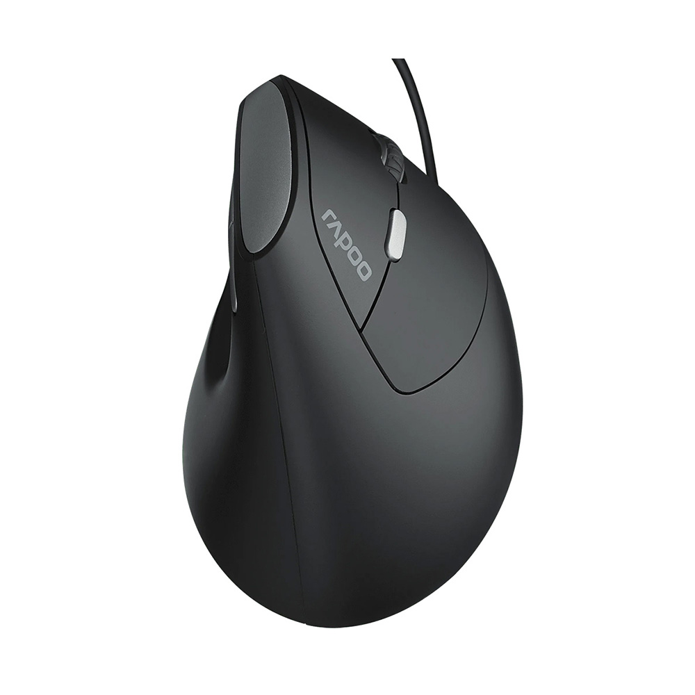 ماوس با سیم رپو مدل Ev200 silent