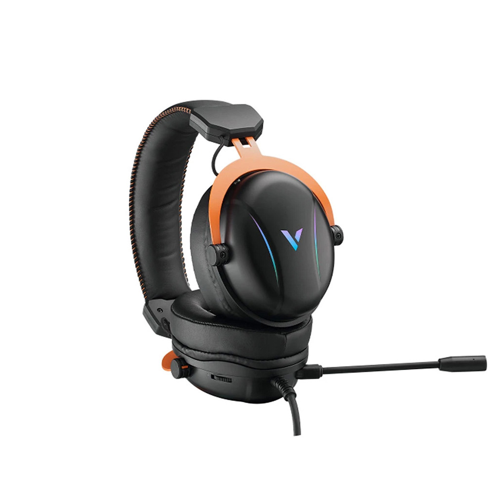 هدست با سیم گیمینگ رپو مدل VH350s