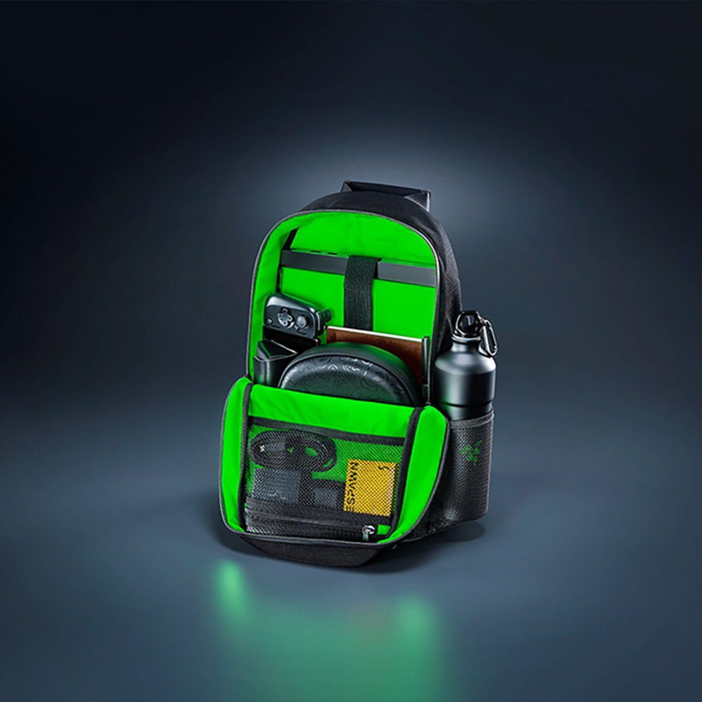 کوله پشتی گیمینگ ریزر مدل Rogue Backpack (16") V3 Chromatic