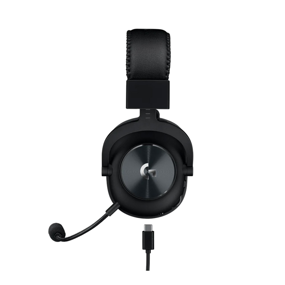 هدست سیم دار گیمینگ لاجیتک مدل G pro x