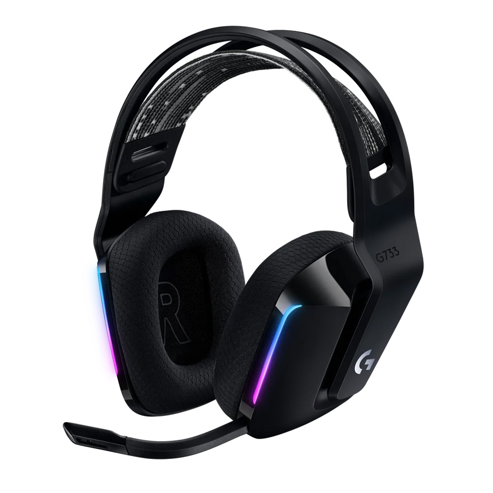 هدست بی سیم گیمینگ لاجیتک مدل G733