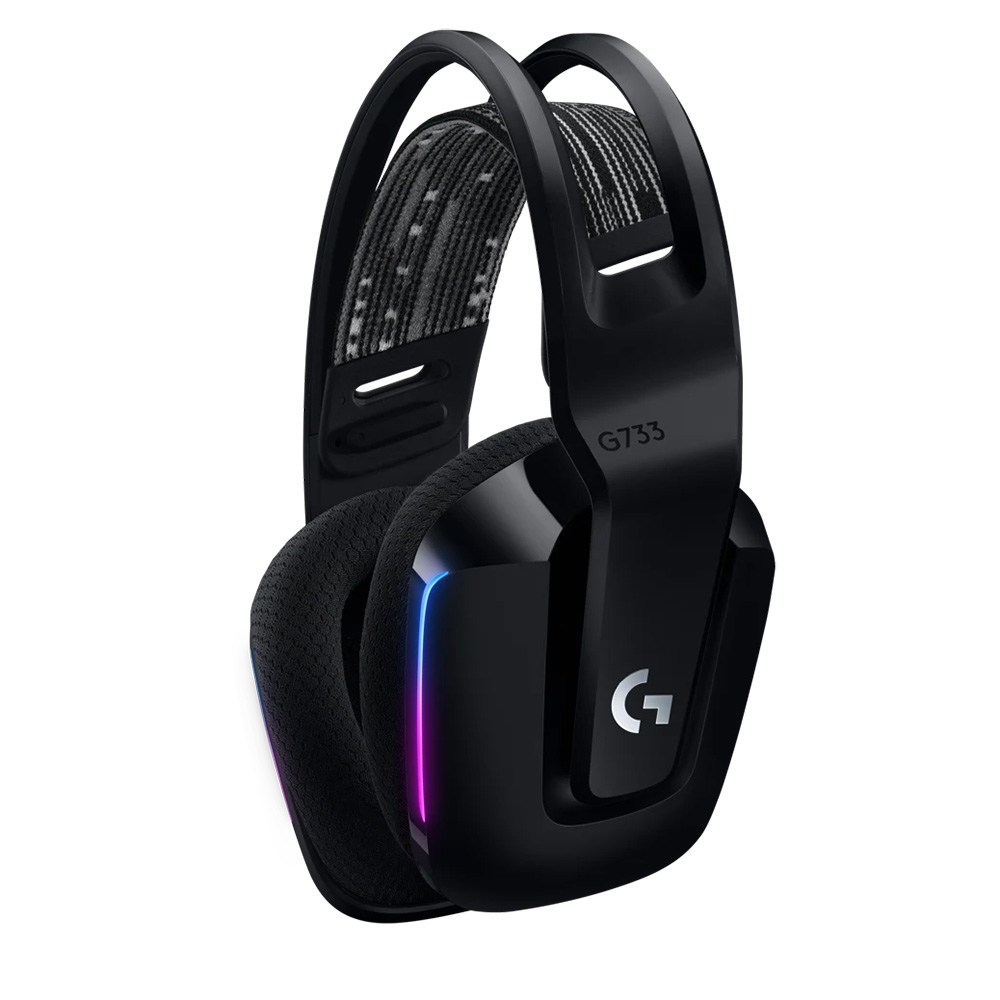 هدست بی سیم گیمینگ لاجیتک مدل G733