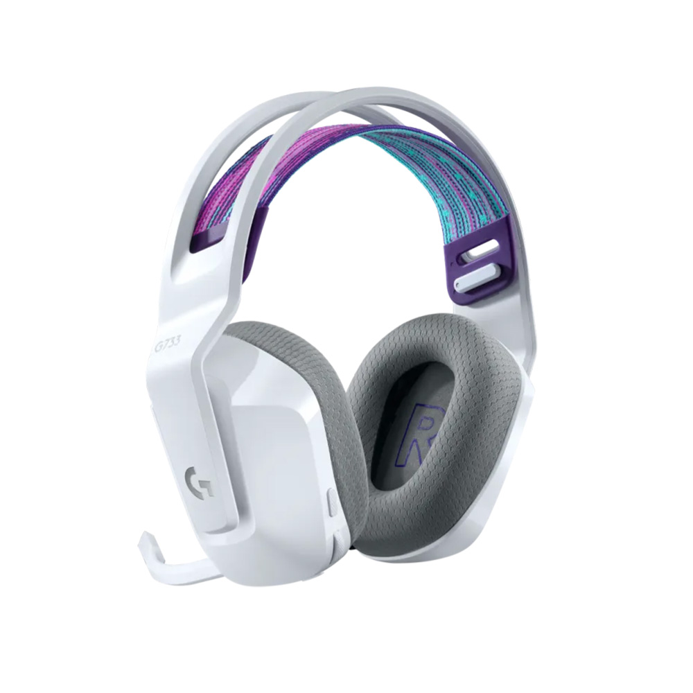 هدست بی سیم گیمینگ لاجیتک مدل G733