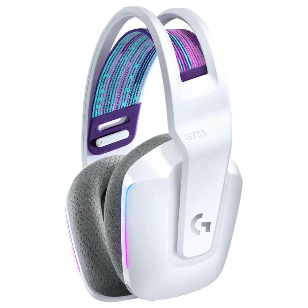 هدست بی سیم گیمینگ لاجیتک مدل G733