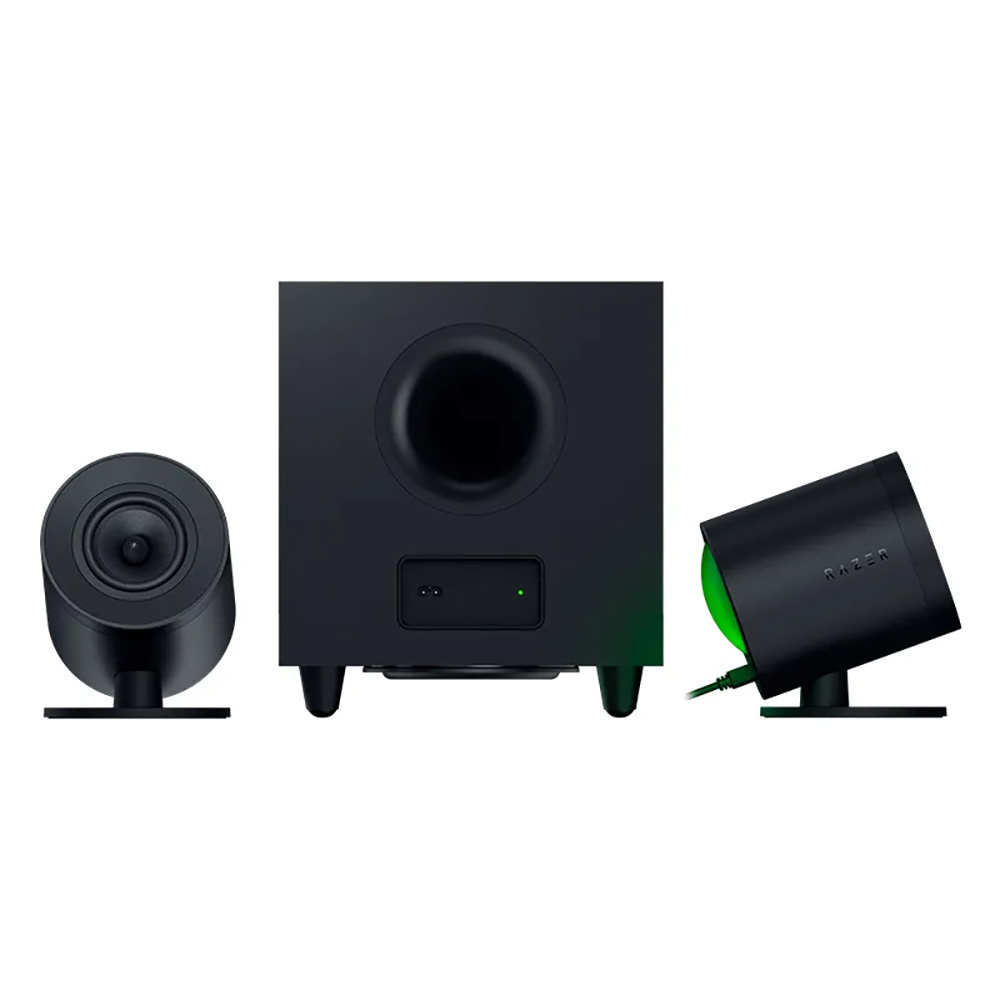 اسپیکر گیمینگ ریزر مدل Nommo Pro - 2.1