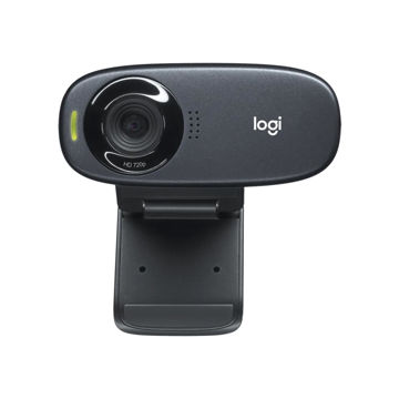 وب کم لاجیتک مدل C310 HD