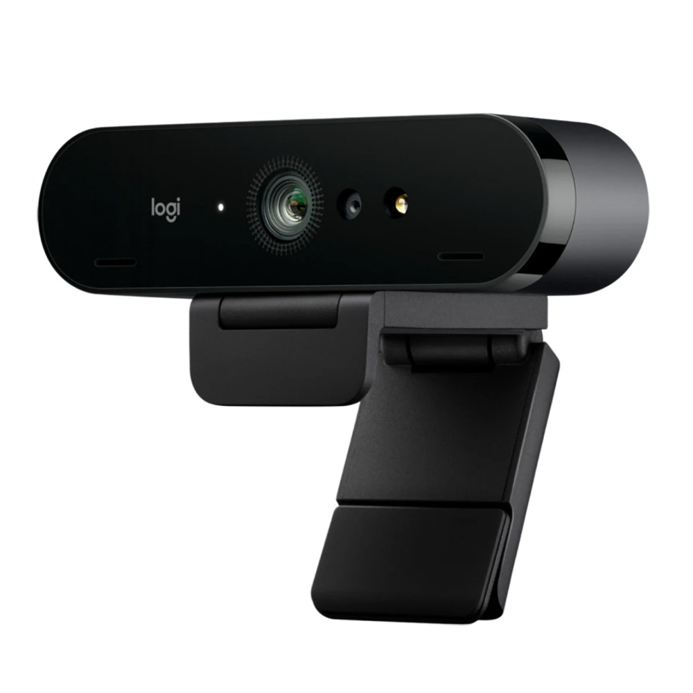 وب‌کم لاجیتک مدل Brio 4k