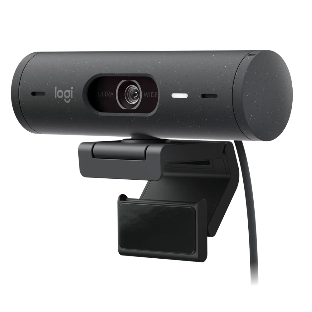 وب‌کم لاجیتک مدل Brio 500