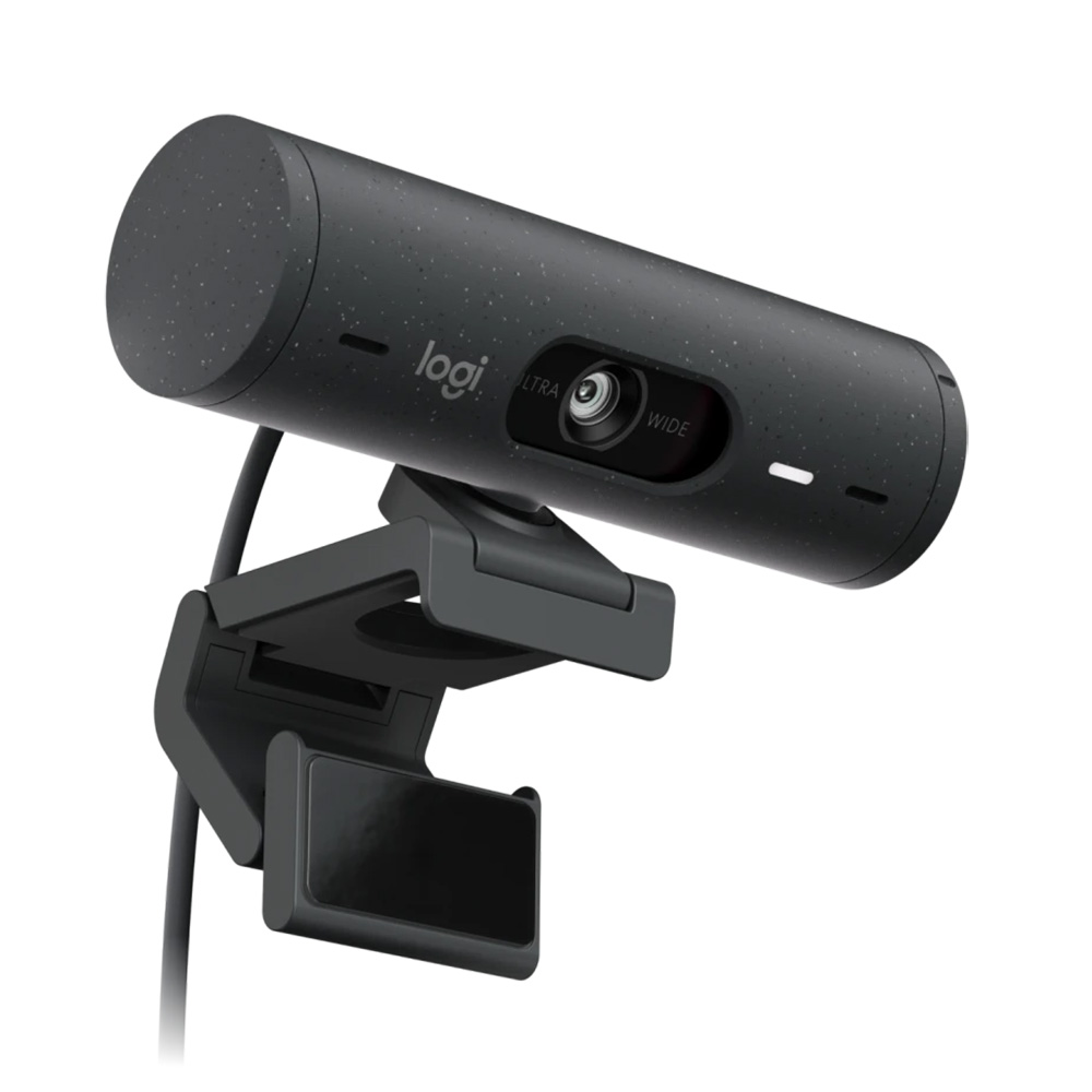 وب‌کم لاجیتک مدل Brio 500