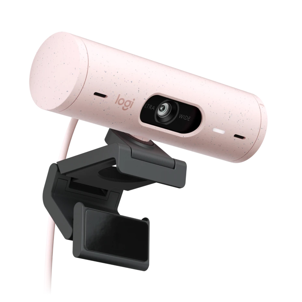 وب‌کم لاجیتک مدل Brio 500