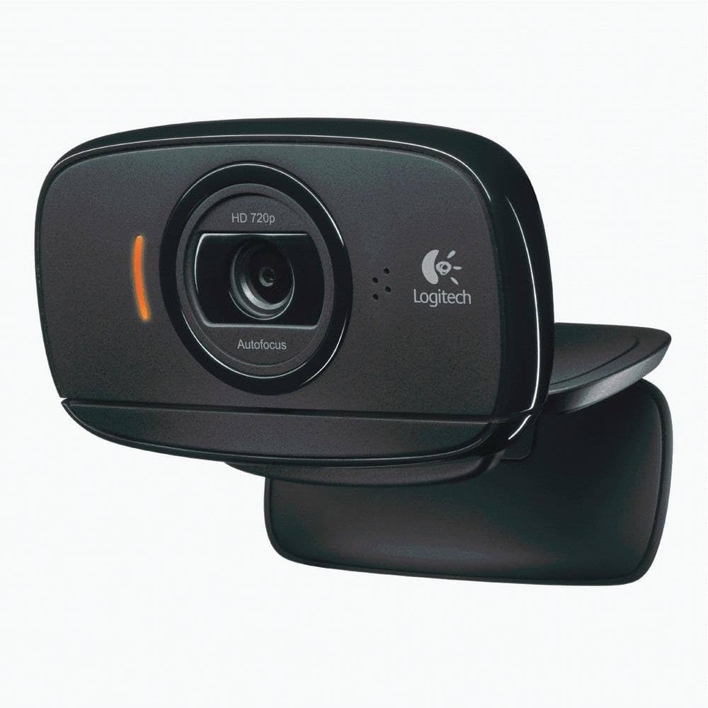 وب‌کم لاجیتک مدل C525