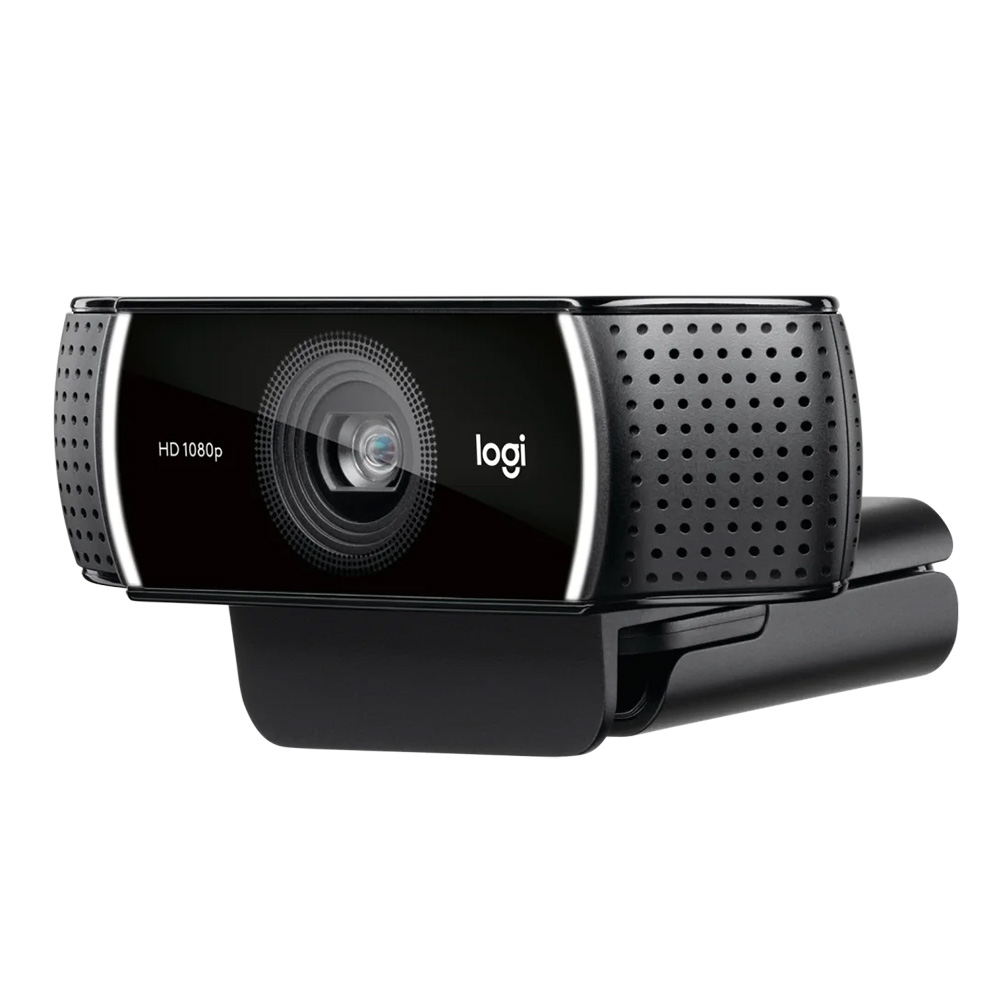 وب‌کم لاجیتک مدل C922 pro HD