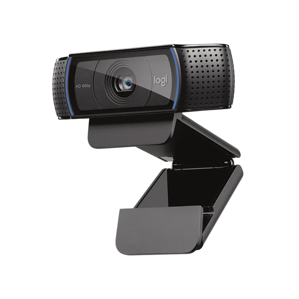 وب‌کم لاجیتک مدل C920 pro HD