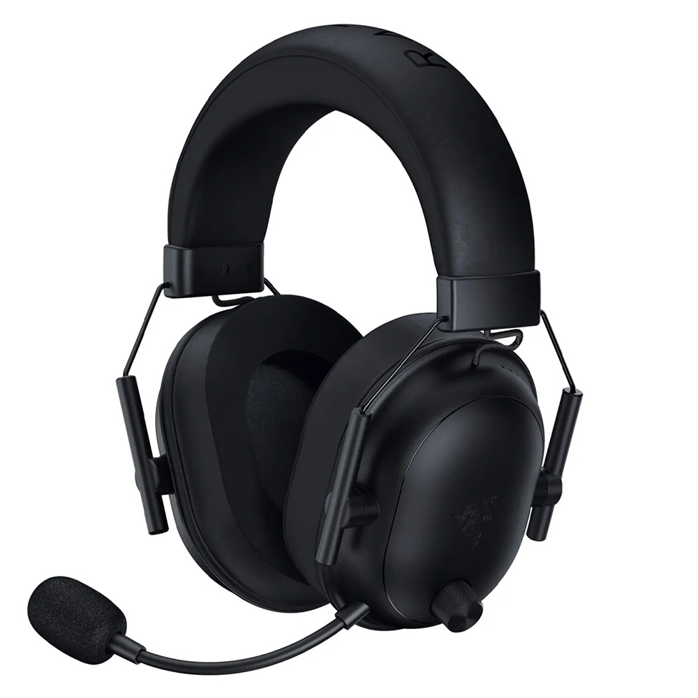 هدست بی سیم گیمینگ ریزر مدل Blackshark V2 Hyperspeed